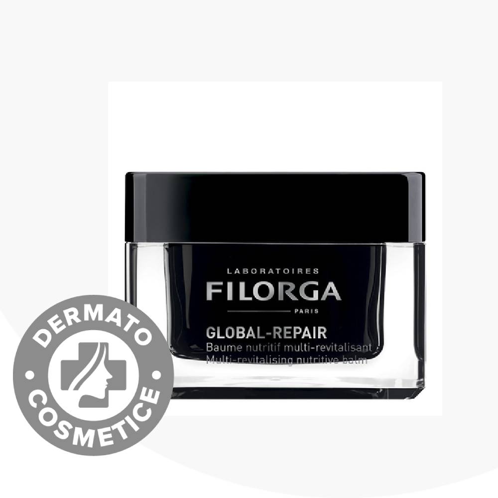 Balsam de fata revitalizant impotriva imbatranirii pielii Global Repair, 50ml, Filorga