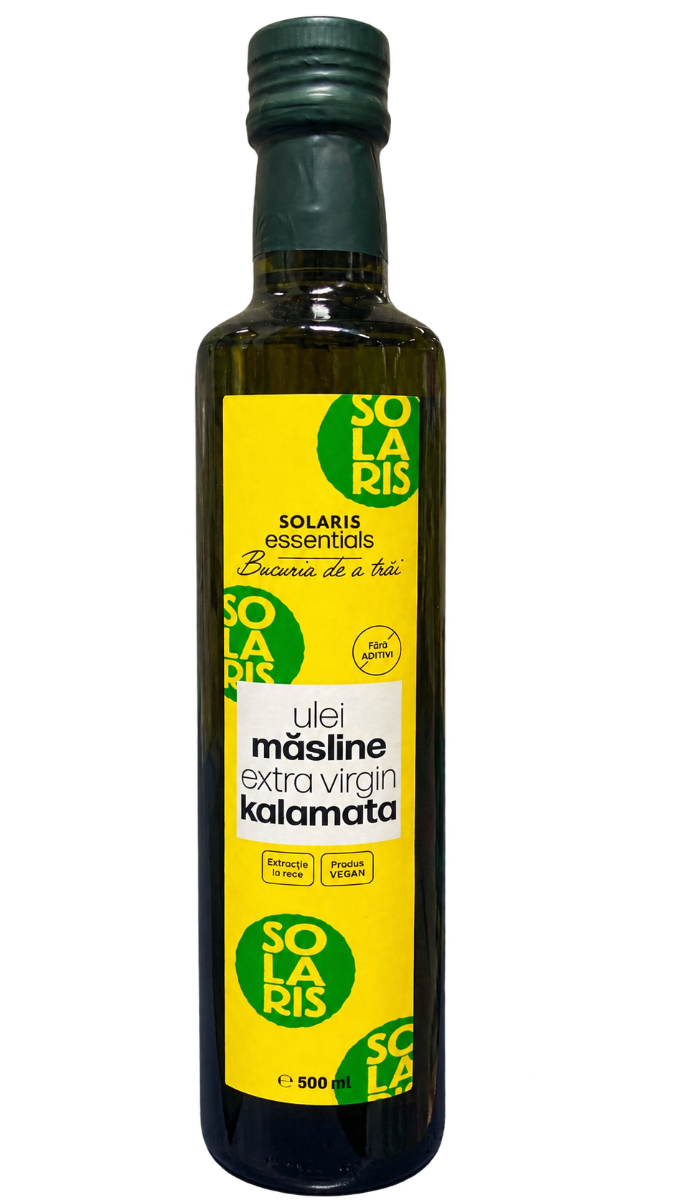 Ulei de masline extra virgin, 500ml, Kalamata