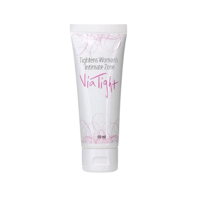 Gel COBECO Via Tight, pentru strămtarea și întinerirea vaginului, cu efect răcoritor, 50 ml