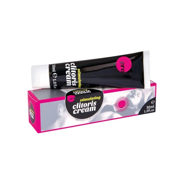 Cremă ERO Clitoris, pentru stimulare clitoris, conține ingrediente naturale, 30 ml