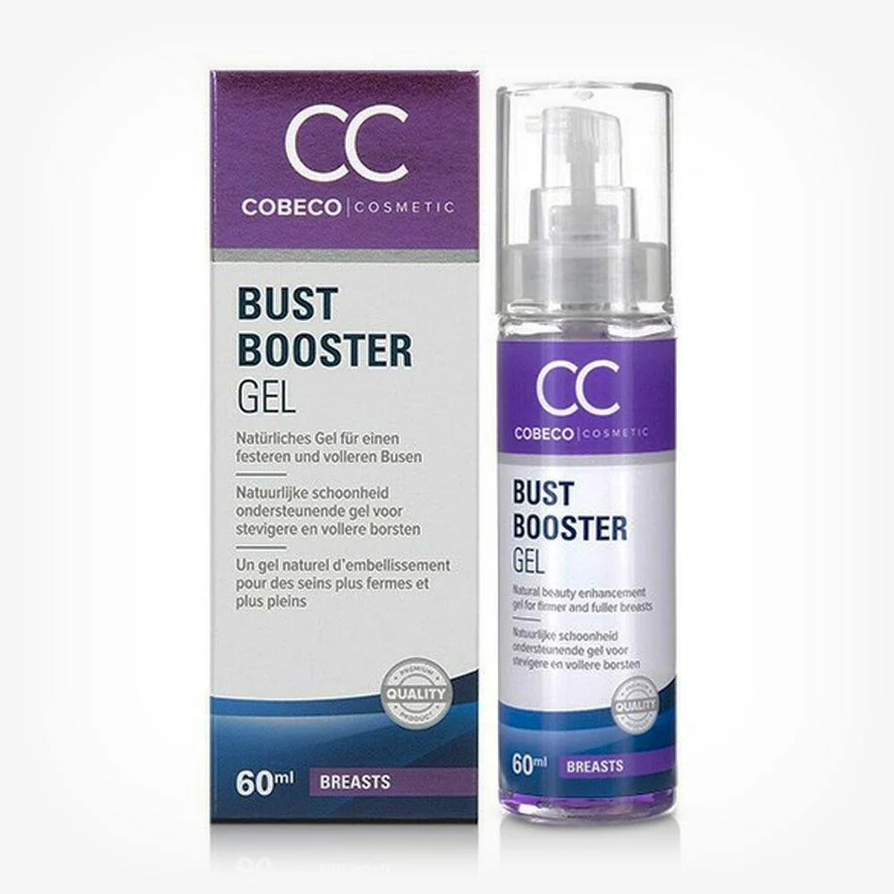 Gel CC Bust Booster, pentru fermitate si ridicare sani, 60 ml