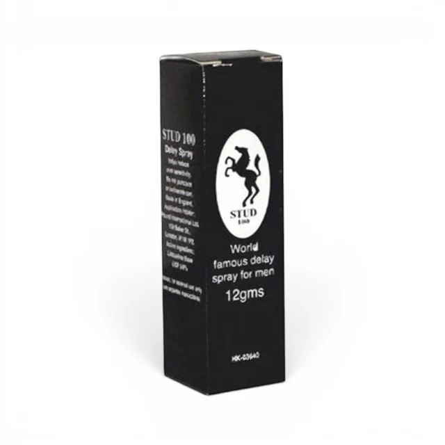 Spray concentrat STUD 100 Slim, pentru întârzierea ejaculării, anti-ejaculare precoce, 12 ml (cca 120 utilizări)