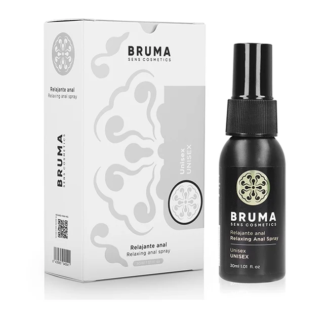 Spray BRUMA, pentru relaxare anala, unisex, 30 ml