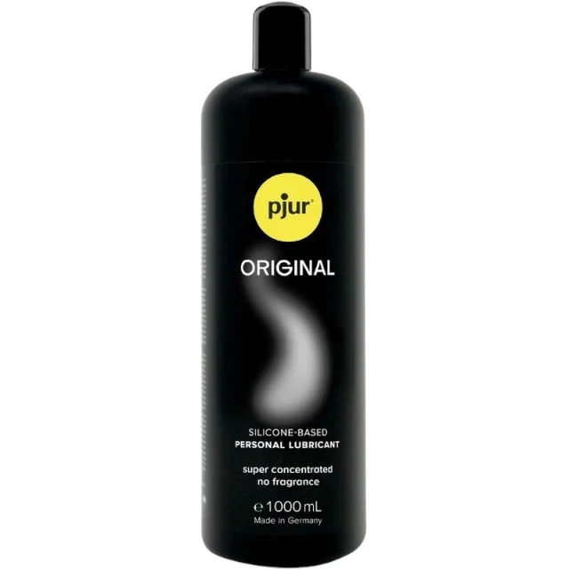Lubrifiant premium concentrat PJUR ORIGINAL, pe bază de silicon, 1000 ml