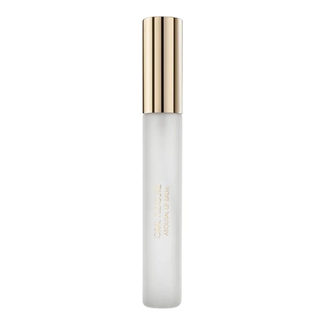 Luciu de buze pentru sex oral BIJOUX INDISCRETS Arousal Lip Gloss, cu efect dublu de răcire și încălzire, 13 ml