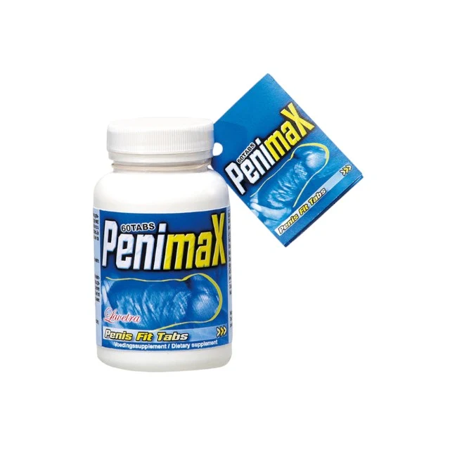 Capsule COBECO PenimaX, pentru erecții puternice, potență, libido și performanțe sexuale îmbunătățite, 60 buc