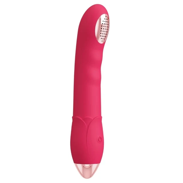 Vibrator și cap de duș erotic YOU2TOYS Showers To Orgasm, pentru stimulare clitoridiană și vaginală, 10 funcții de vibrație, roz