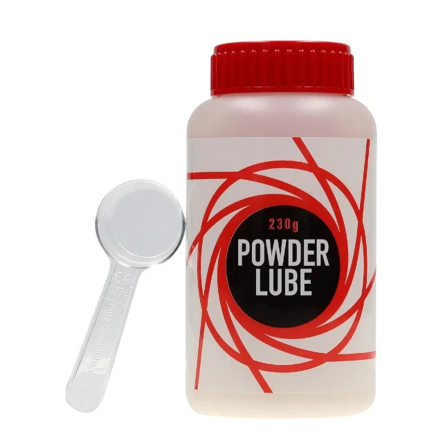 Lubrifiant pudră PHARMQUESTS Powder Lube, se combină cu apă, textură mătăsoasă, 230 g