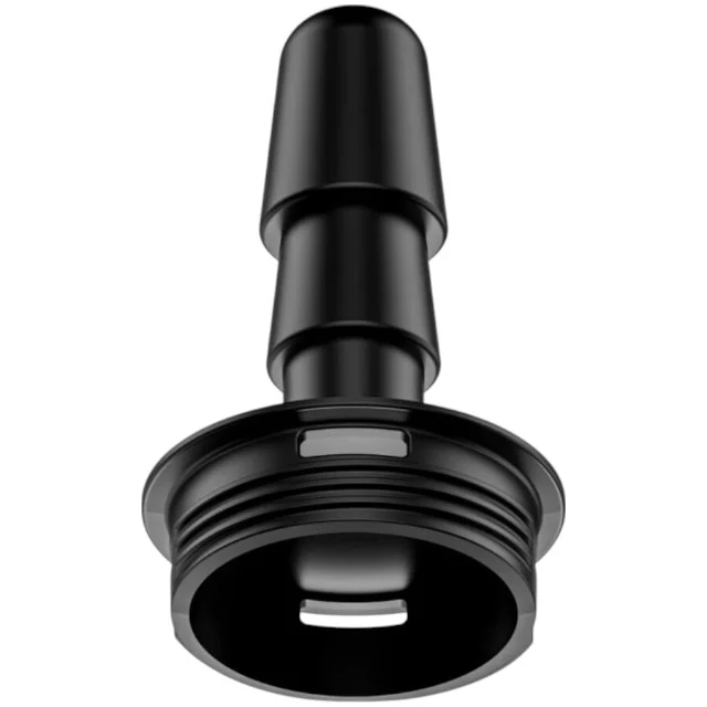 Adaptor interactiv pentru jucării sexuale KIIROO Control Dildo Adapter, cu aplicație pentru cupluri la distanță, negru