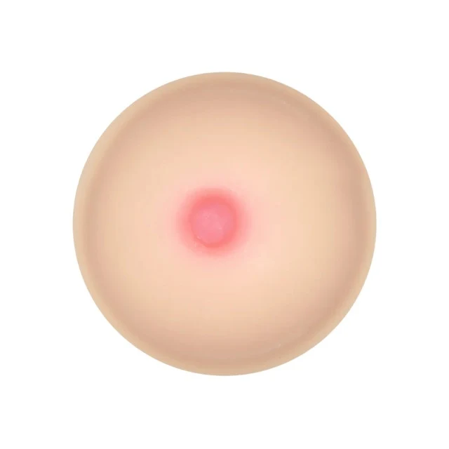 Săpun în formă de sân S-LINE Titty Soap, perfect ca un cadou sexy și amuzant, culoarea pielii