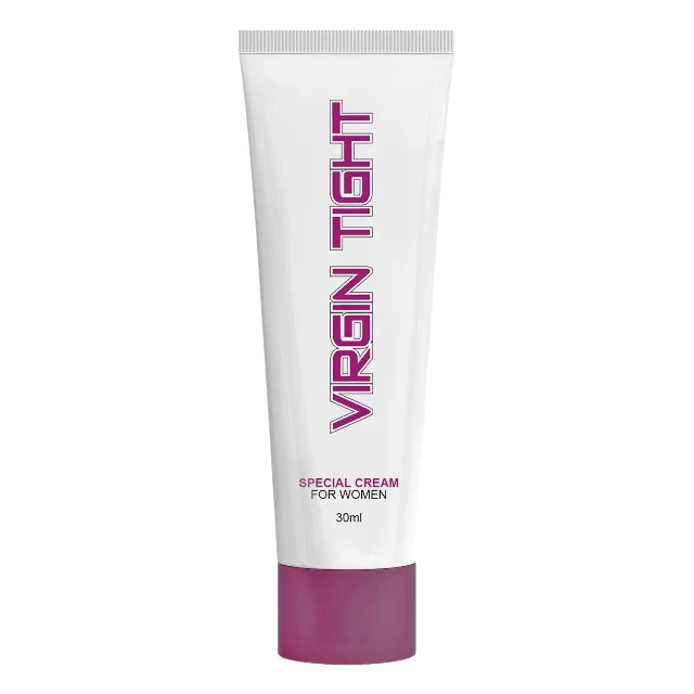 Cremă intimă ABSOLUT SEX+ Virgin Tight, pentru strâmtarea vaginului, efect de stimularea orgasmului, 30 ml