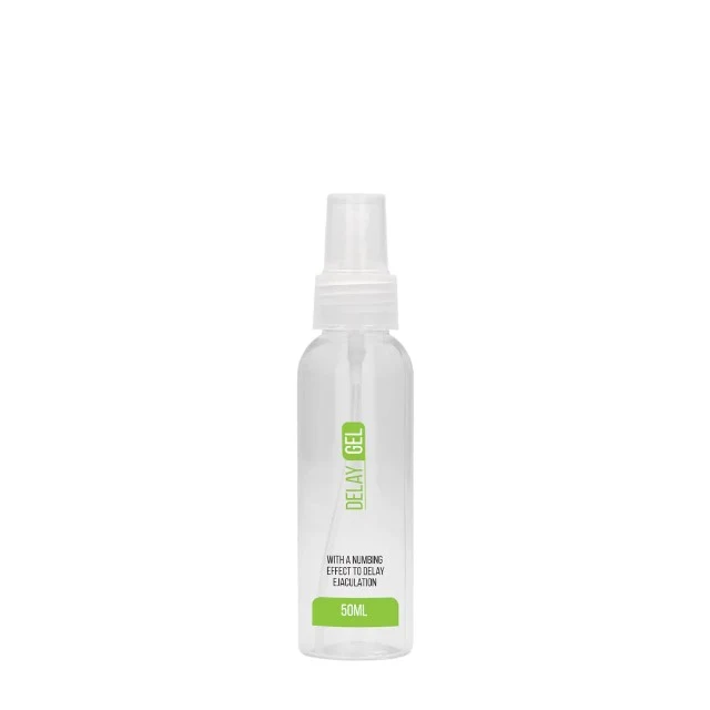 Gel PHARMQUESTS Delay Gel, pentru întârzierea ejaculării și performanțe sexuale îmbunătățite, cu efect de amorțire, 50 ml