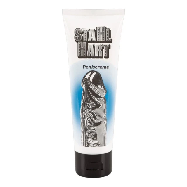 Cremă STAHLHART Penis Cream, susține îmbunătățirea erecției și potența, 80 ml