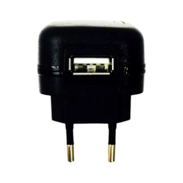 Încărcător de priză pentru cablu USB DREAMLOVE, pentru jucarii erotice, culoare negru