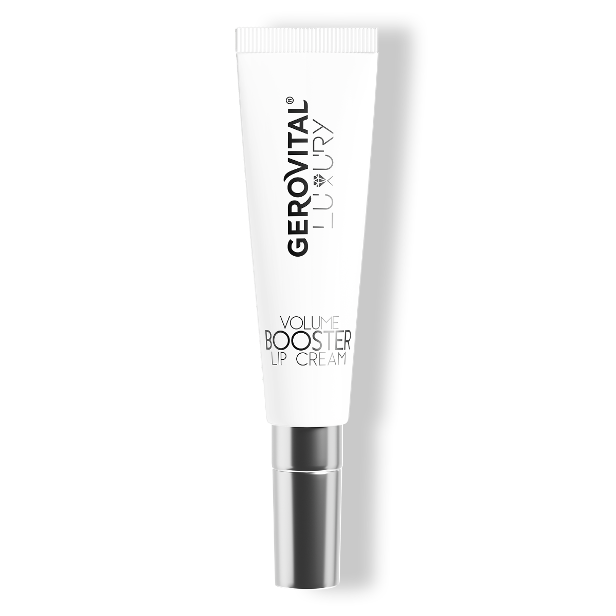 Cremă Booster Volum Buze Cu Vitamina E Volumizare, Hidratare și Contur Definit, Gerovital Luxury, 15 Ml