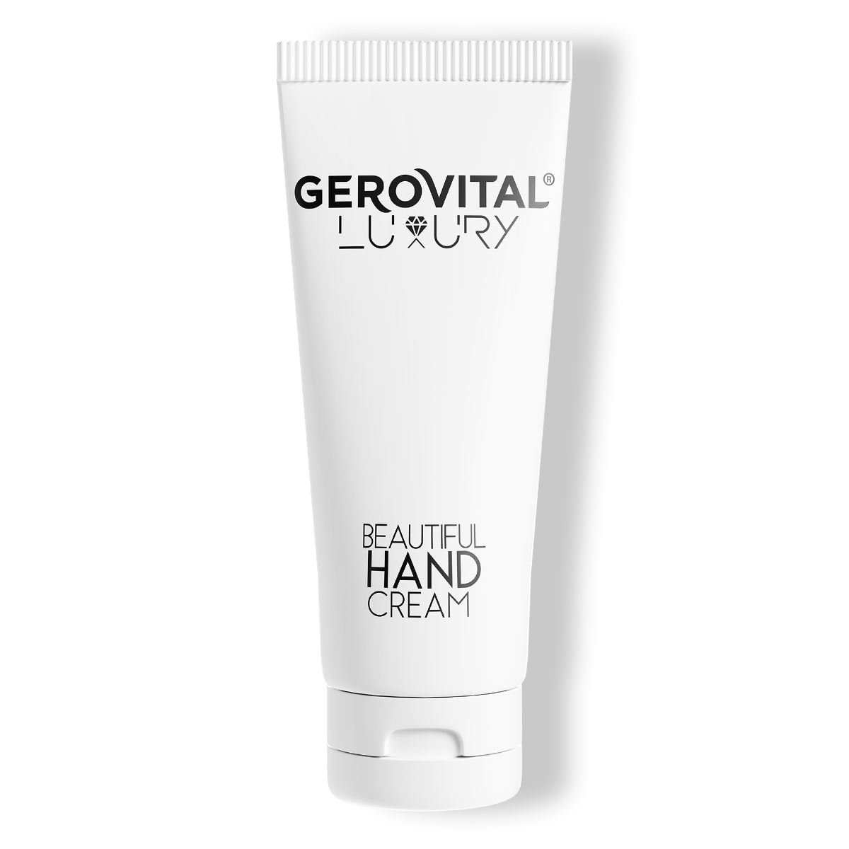 Cremă Mini Frumoase Cu Ulei De Migdale și Vitamina E Hidratare, Catifelare și Protecție Antioxidantă, Gerovital Luxury, 100 Ml