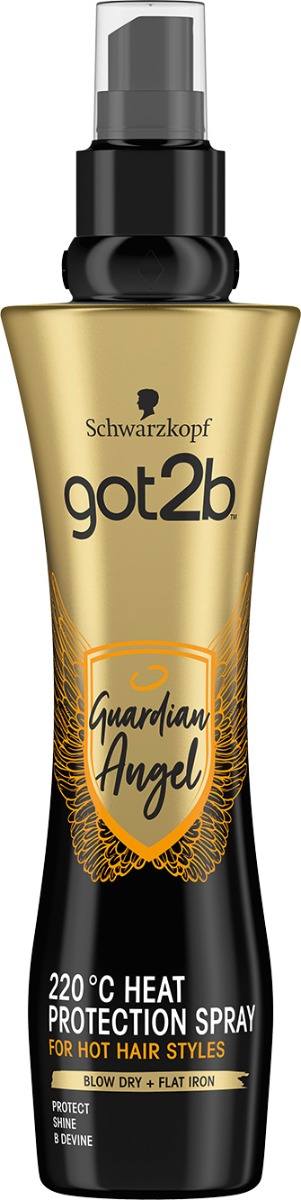 Spray pentru protectie termica Guardian Angel, 200ml, Got2b