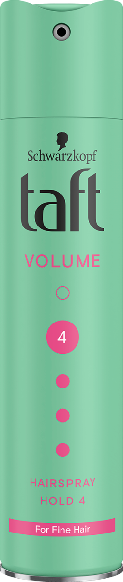 Fixativ Volume Ultra Strong Hold, 250ml, Taft