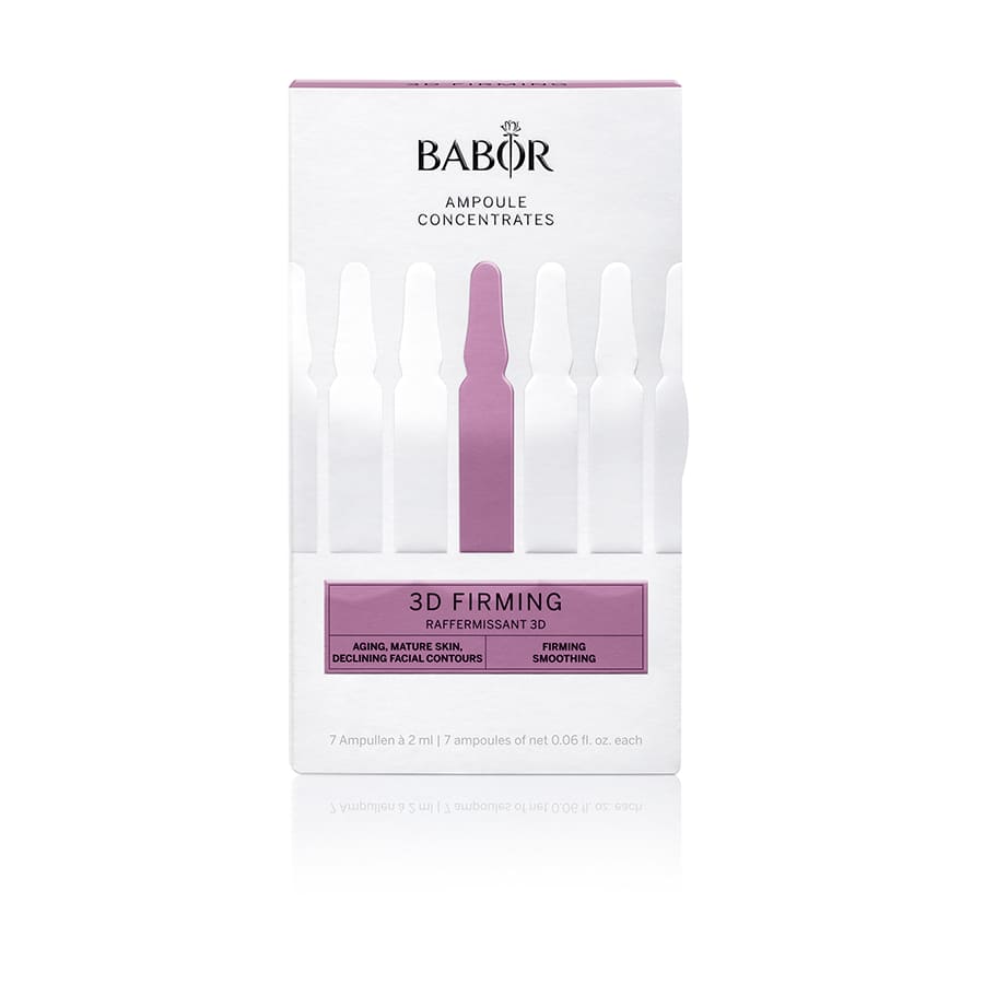 Fiole cu efect de lifting Lift Express, 7x2ml, Babor