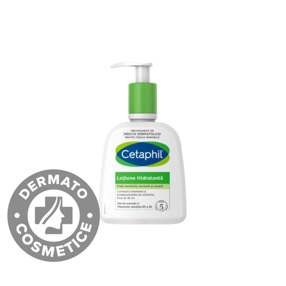Lotiune hidratanta, 236ml, Cetaphil