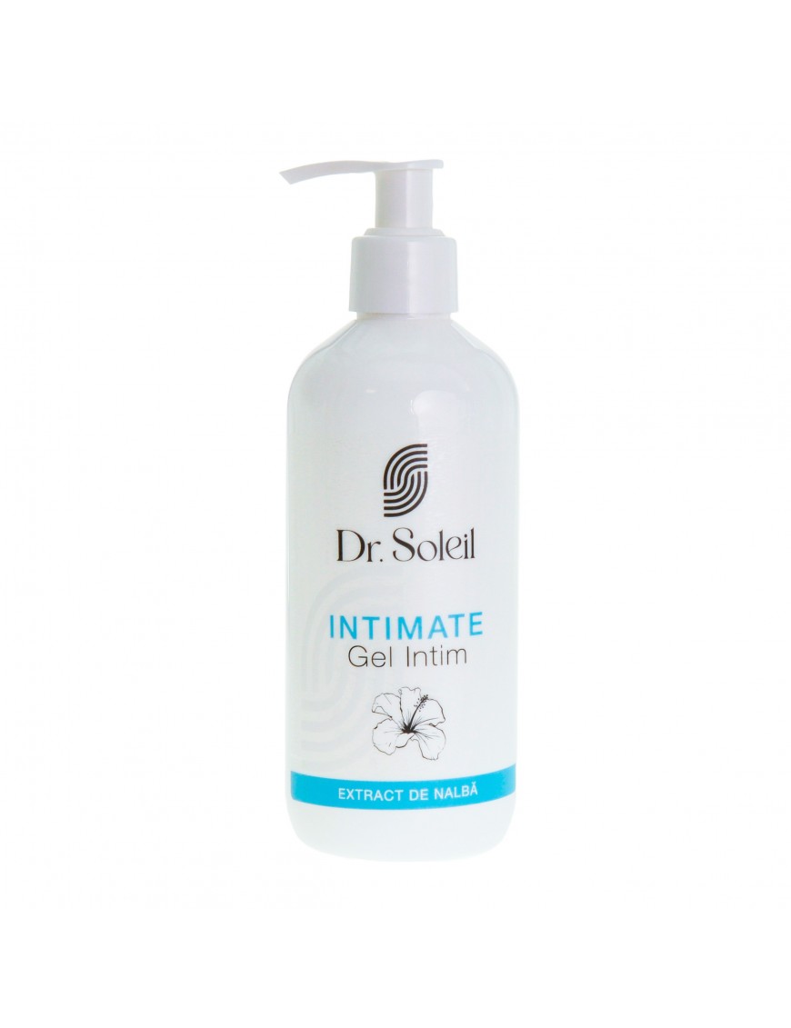 Gel intim cu extract de nalba, 300ml, Dr. Soleil