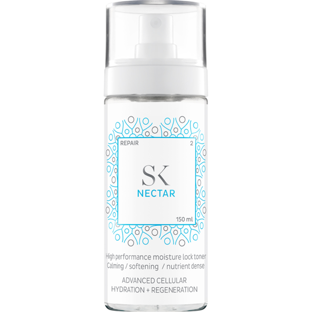 Toner pentru fata Advanced Cellular Hydration + Regeneration Nectar, 150ml, Skintegra