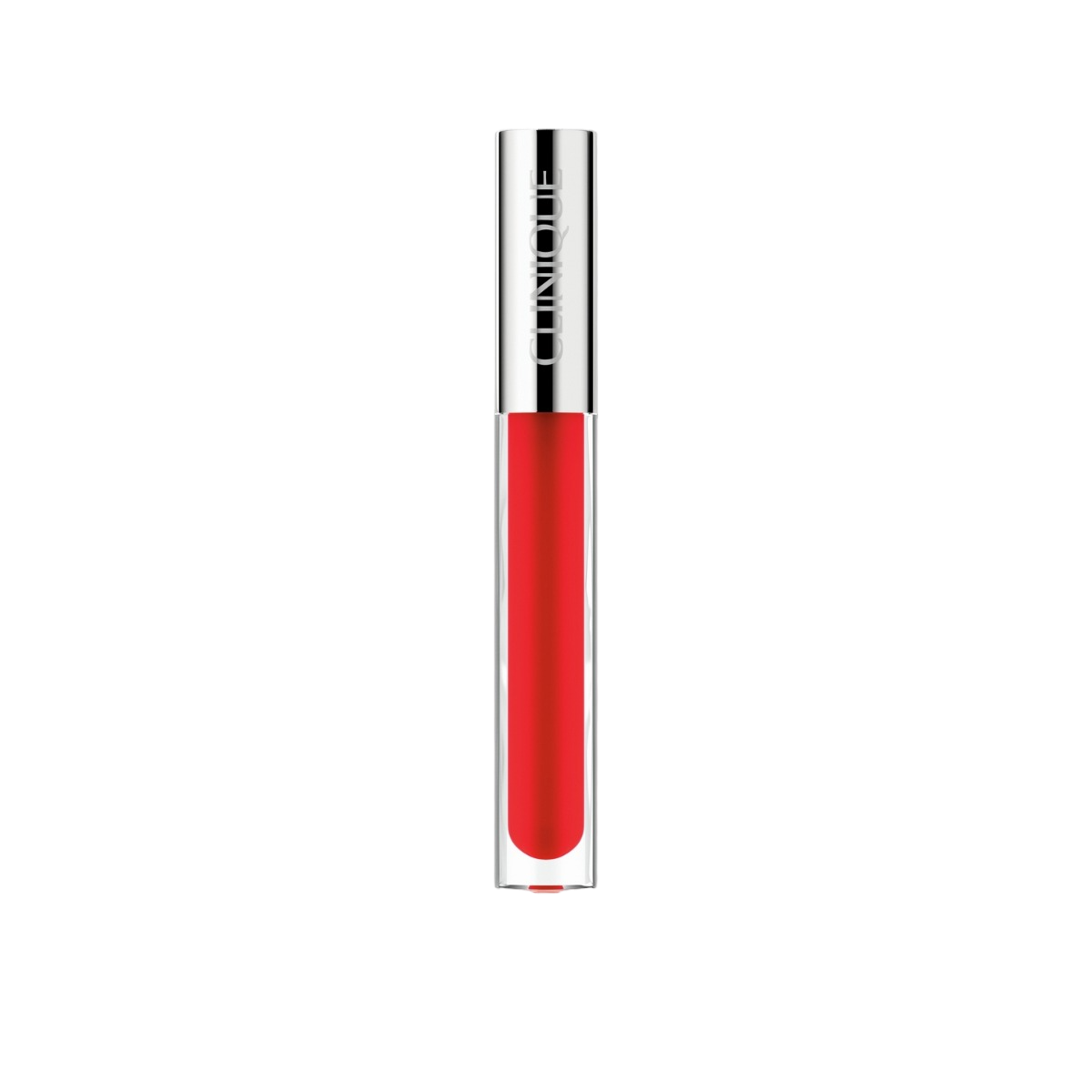 Lip Gloss hidratant Pop Plush Juicy Apple, 3.4ml, Clinique