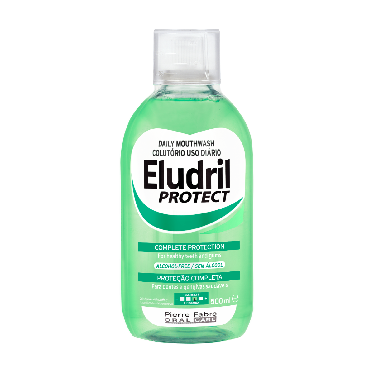 Apa de gura Protect, 500ml, Eludril