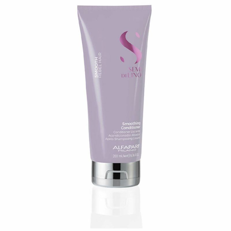 Balsam de par pentru netezire Smoothing, 200ml, Alfaparf Milano Professional