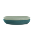 Set farfurii Pistachio, 2 bucati, Lovi