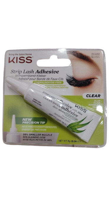 Adeziv pentru gene false, 7g, Kiss