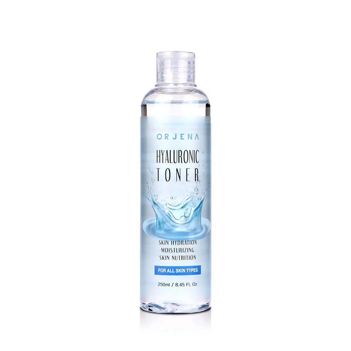 Toner Hyaluronic, 250ml, Orjena