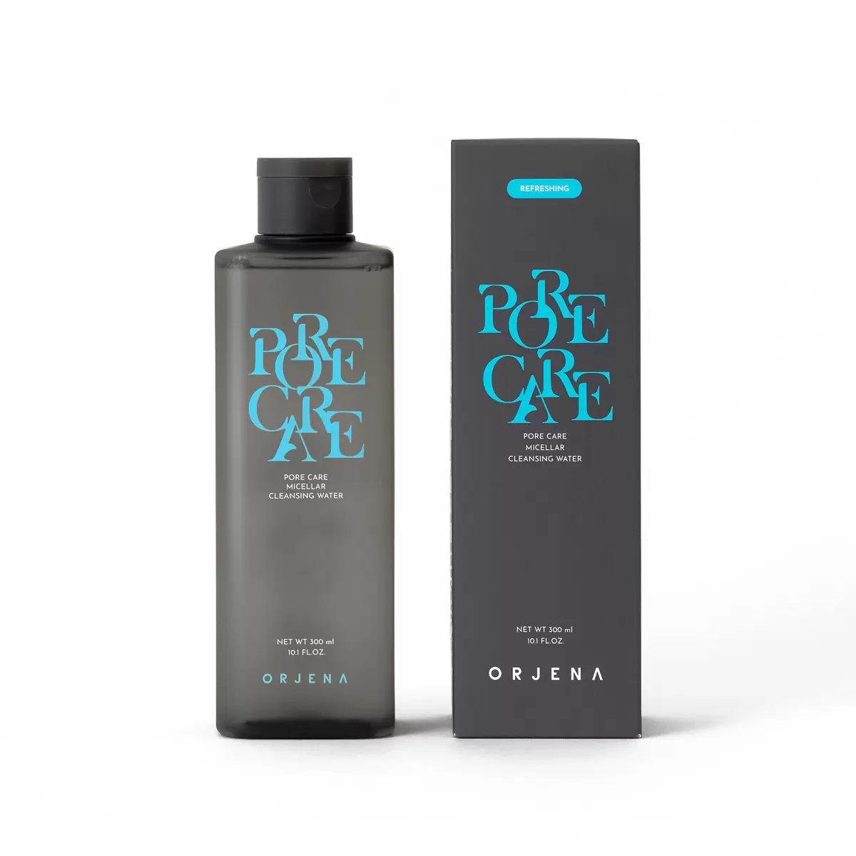 Apa micelara Pore Care Micellar Cleansing Water, 300ml, Orjena