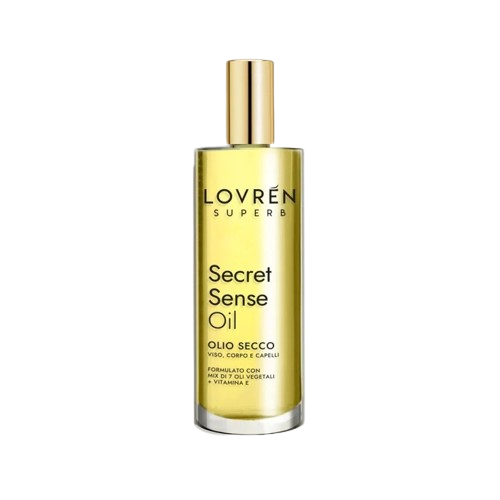 Ulei multifunctional Secret Sense, 100ml, Lovren