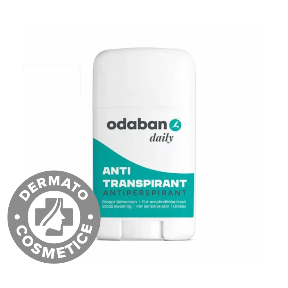 An­tiperspirant Daily, 60g, Odaban
