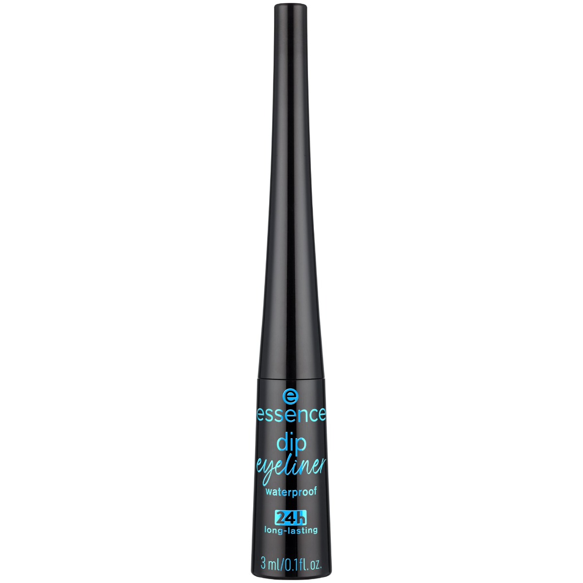 Tus de ochi rezistent la apa dip eyeliner waterproof  01 - Black, 3ml, Essence