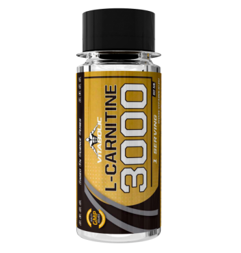 L-Carni-Thin 3000 Shot, 60ml, Vitabolic