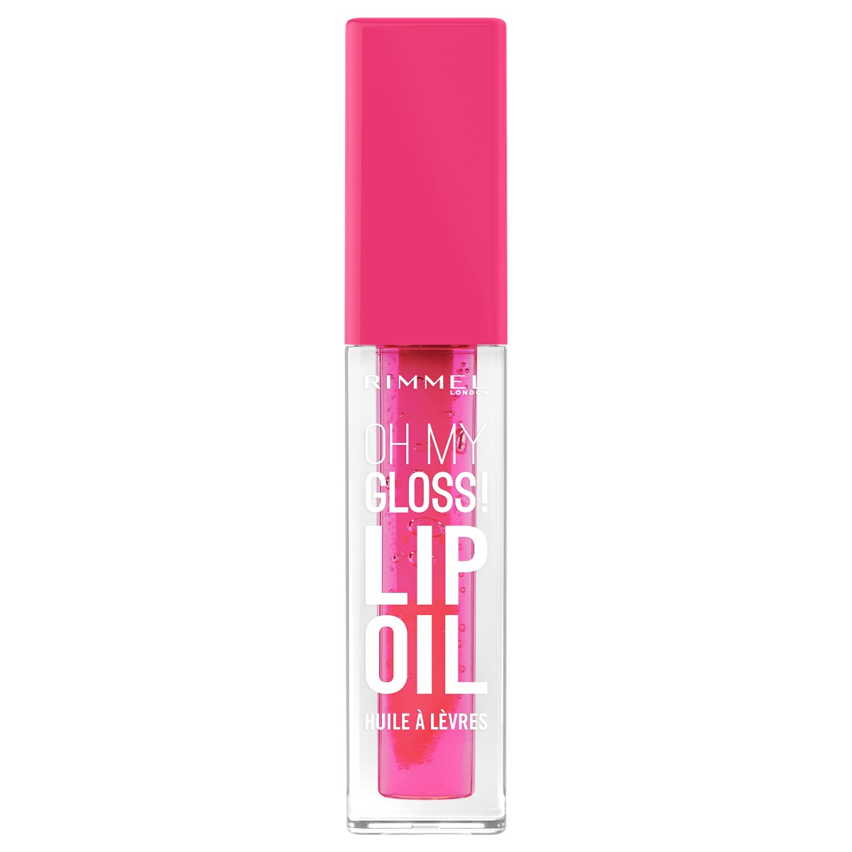 Ulei de buze Oh My Gloss 003 Berry Pink, 4.5ml, Rimmel London