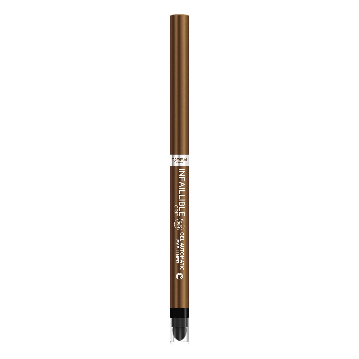 Creion mecanic de ochi Infaillible 36H Grip Bronze Blaze Bronzed Espresso, 1ml, L'Oreal Paris