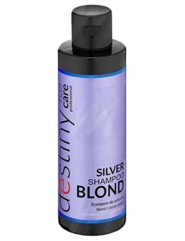 Sampon nuantator Blond-Argintiu, 200ml, Destivii