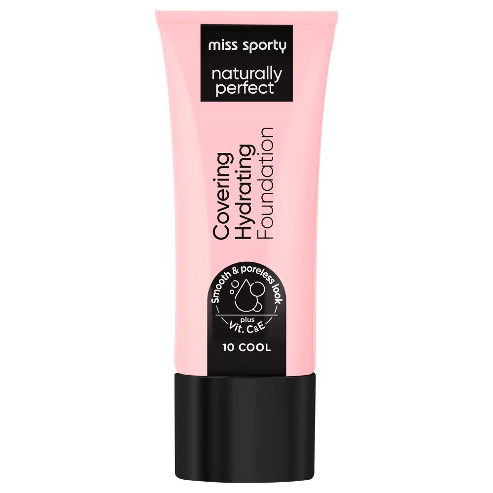 Fond de ten Naturally Perfect Hydro 10, 24ml, Miss Sporty