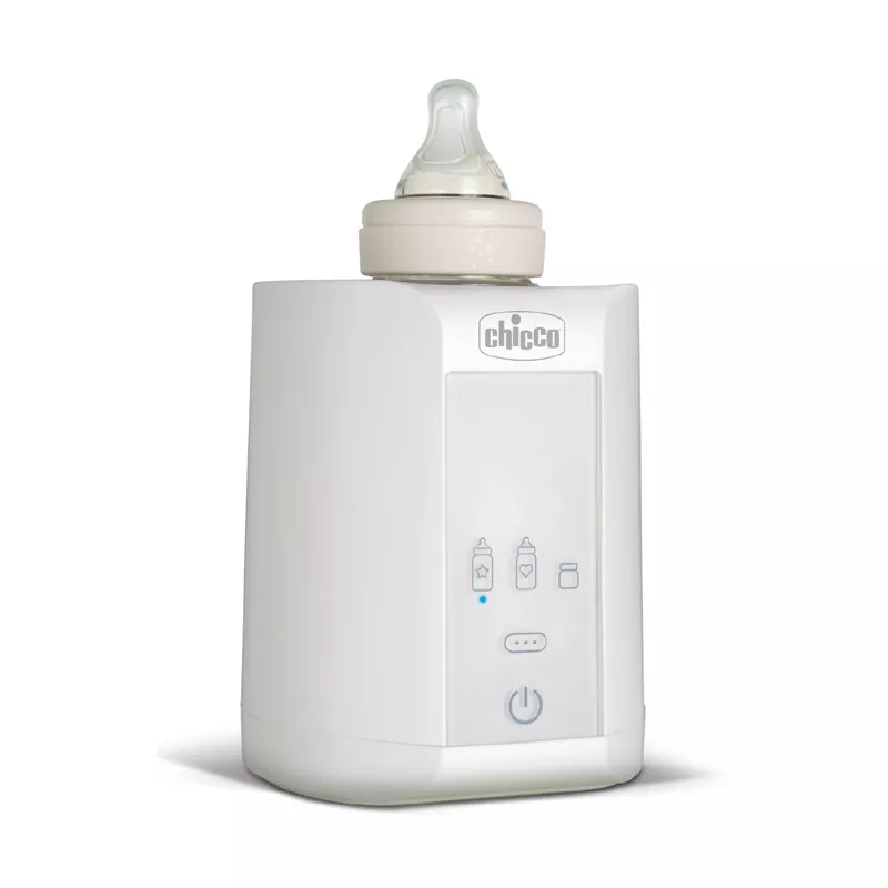 Incalzitor electric pentru biberoane 0 luni+, 1 bucata, Chicco
