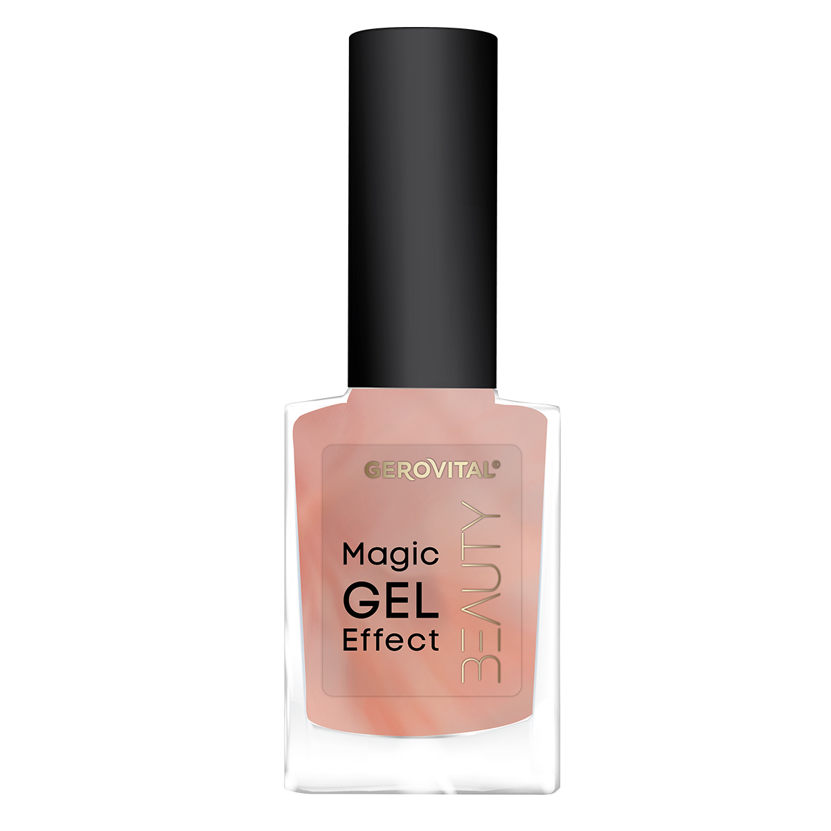 Lac de unghii Beauty Magic Gel 07, 11ml, Gerovital