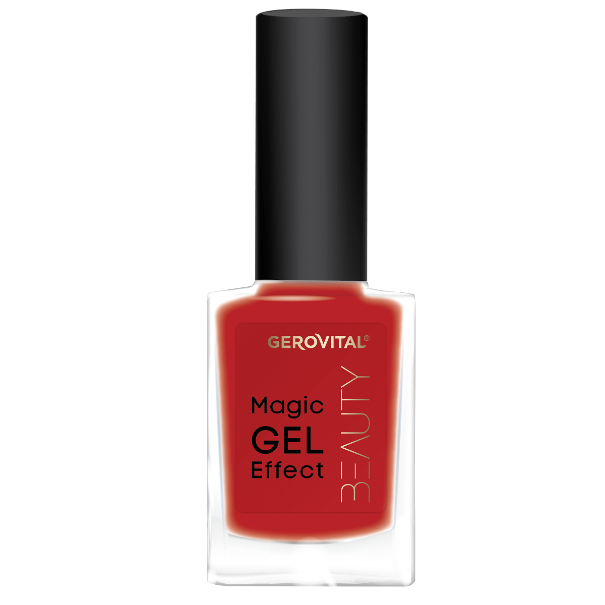 Lac de unghii Beauty Magic Gel 21, 11ml, Gerovital