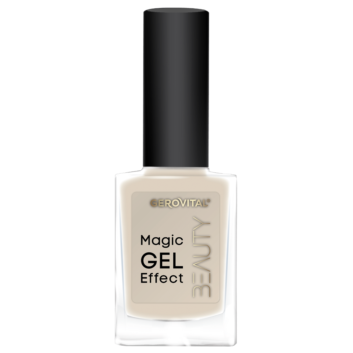 Lac de unghii Beauty Magic Gel Effect 22, 11ml, Gerovital