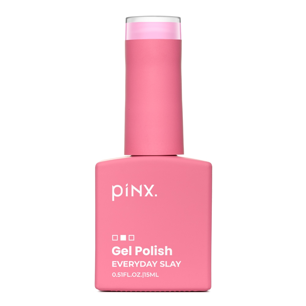 Oja semipermanenta Everyday Slay - Sugar Rush, 15ml, Pinx.