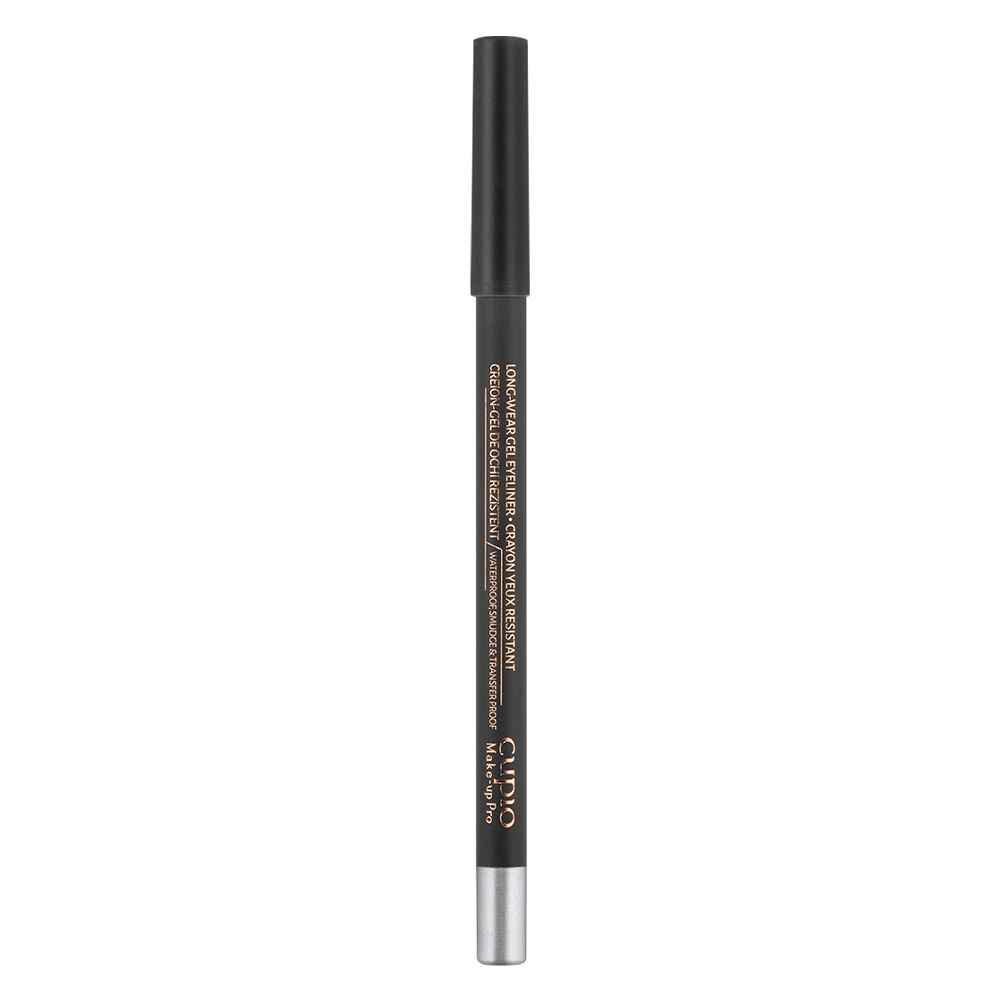 Creion de ochi waterproof Silver, 1.2g, Cupio