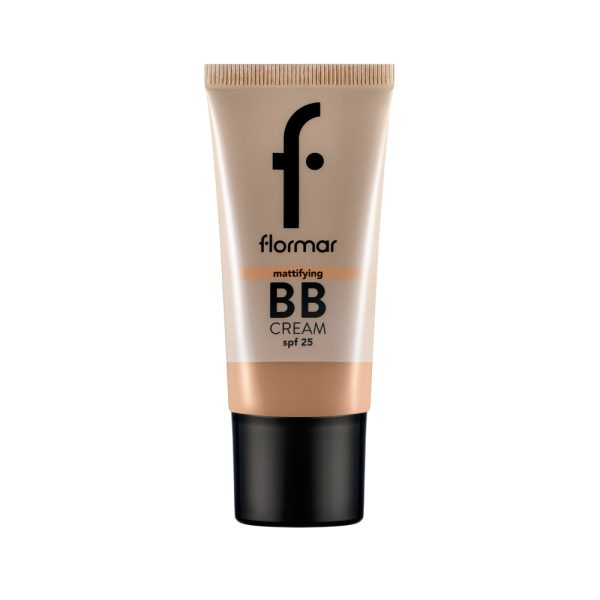 BB Cream Mattifying 03 Light, 35ml, Flormar