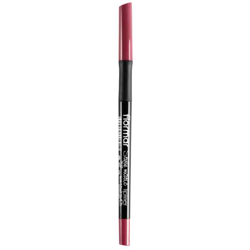 Creion de buze Stylematic No 02 Peach Pink, 0.35g, Flormar