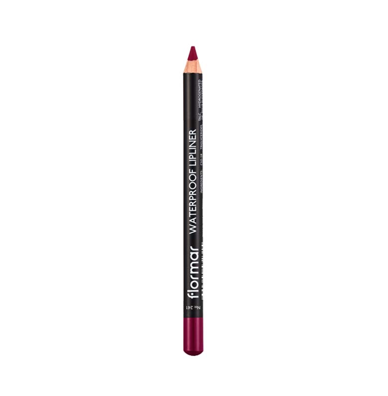 Creion de buze Waterproof 241 Sour Cherry, 1.14g, Flormar